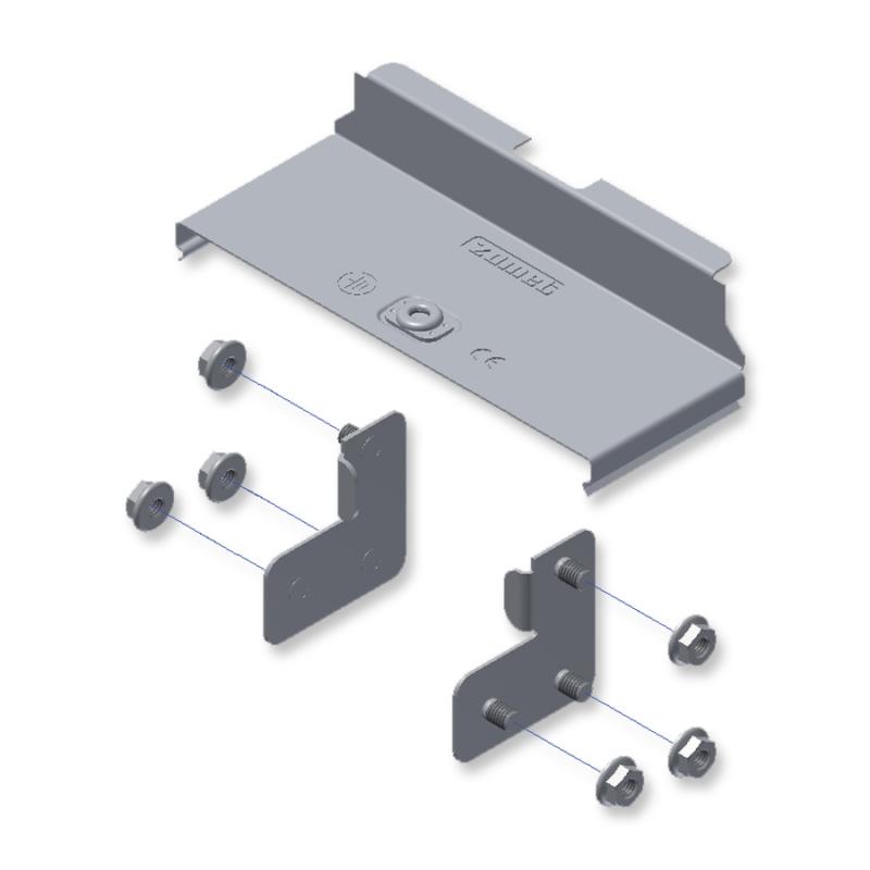 Height Reducer with Cover
