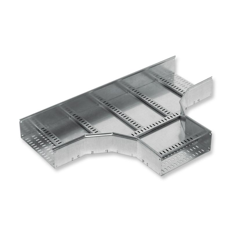 Horizontal “T” junction