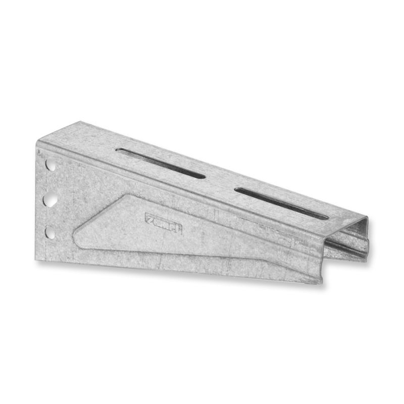 Upright bracket