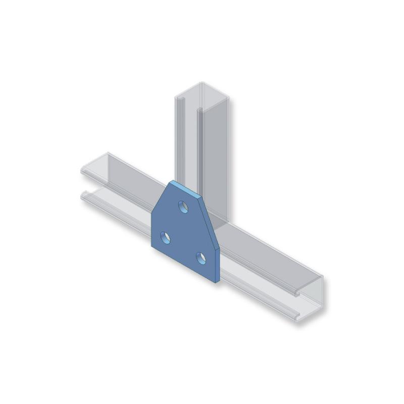 Reinforced Joint plate (3 holes)