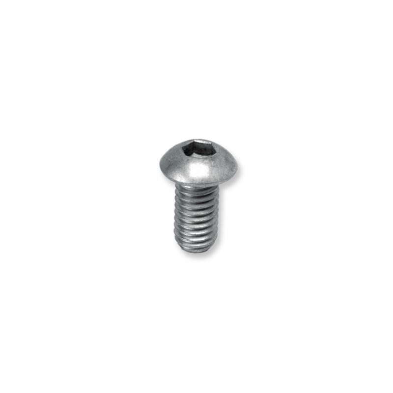 Round-headed bolt