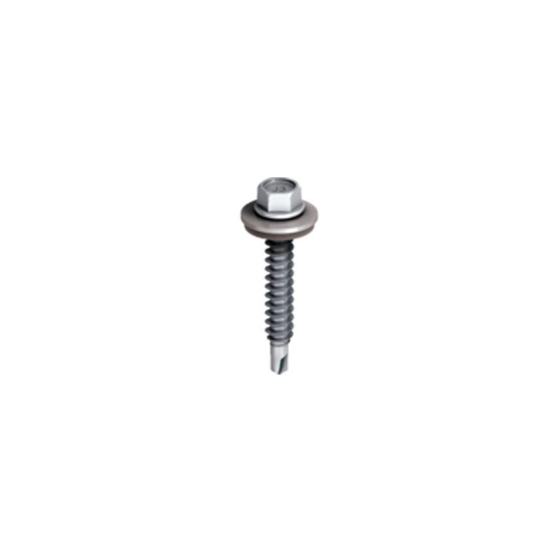 Self-drilling screw