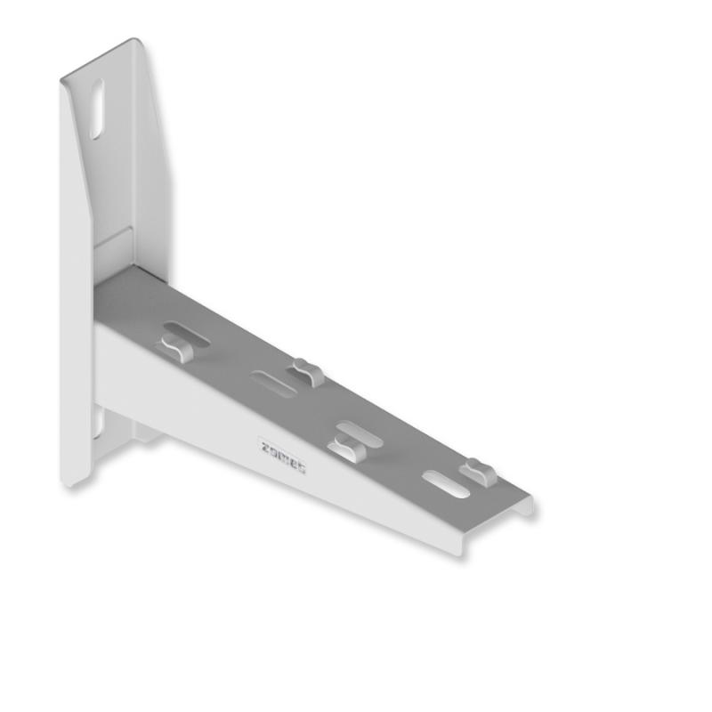 Fast mounting wall bracket