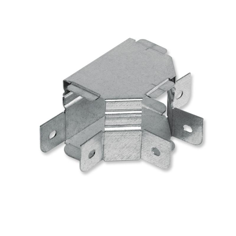 Horizontal “T” Junction with Cover