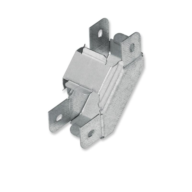 90° Inside elbow with Cover