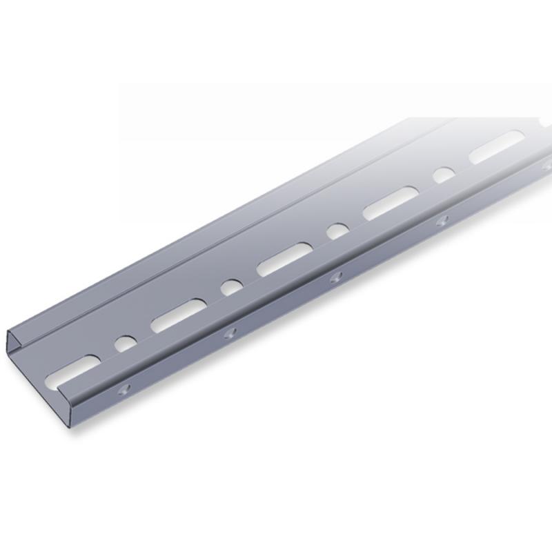 Slotted “C” section