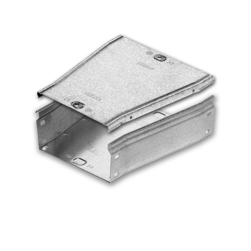 Central Reducer with Cover