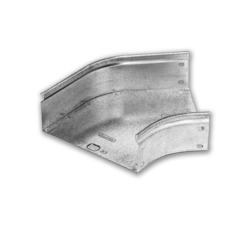 45° flat elbow without Cover