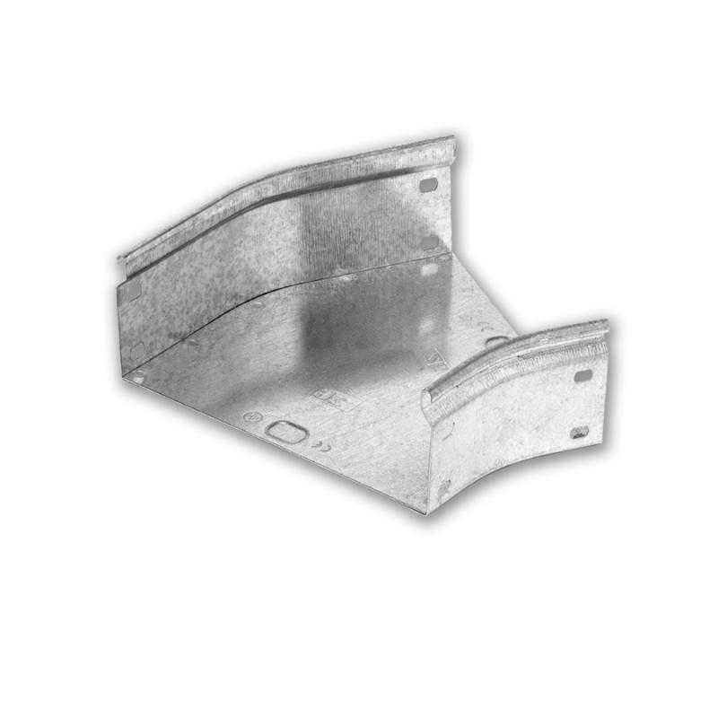 30° flat elbow without Cover