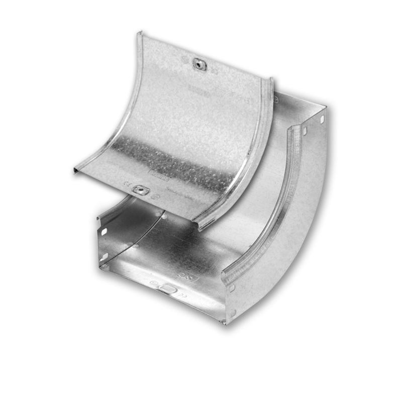 90° Inside Elbow with Cover