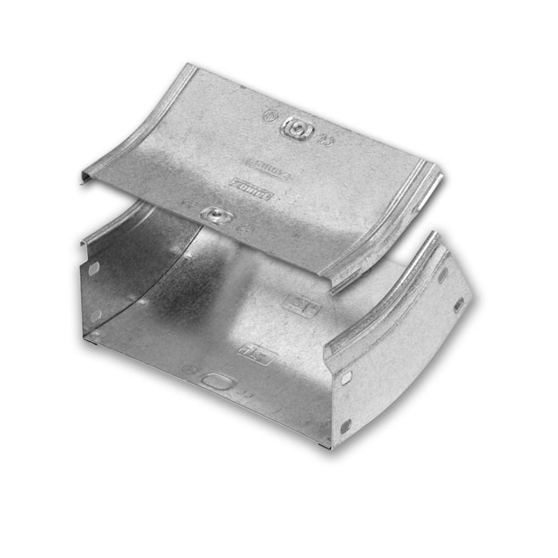 30° Inside Elbow with Cover