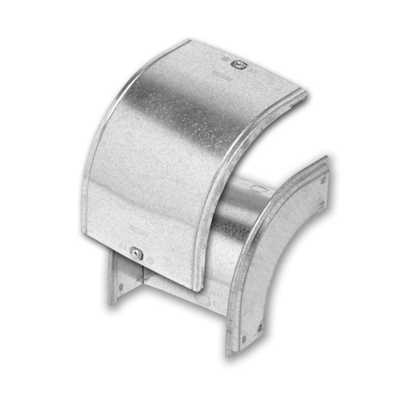 90° Outside Elbow with Cover