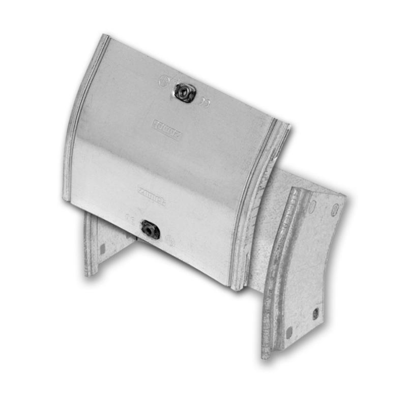 30° Outside Elbow with Cover