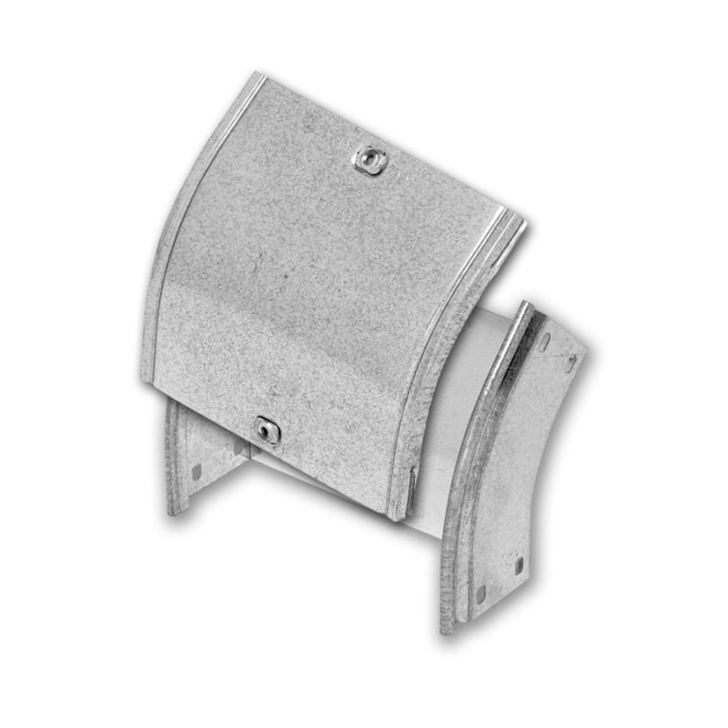 45° Outside Elbow with Cover