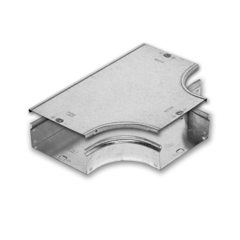 Horizontal “T” Junction with Cover