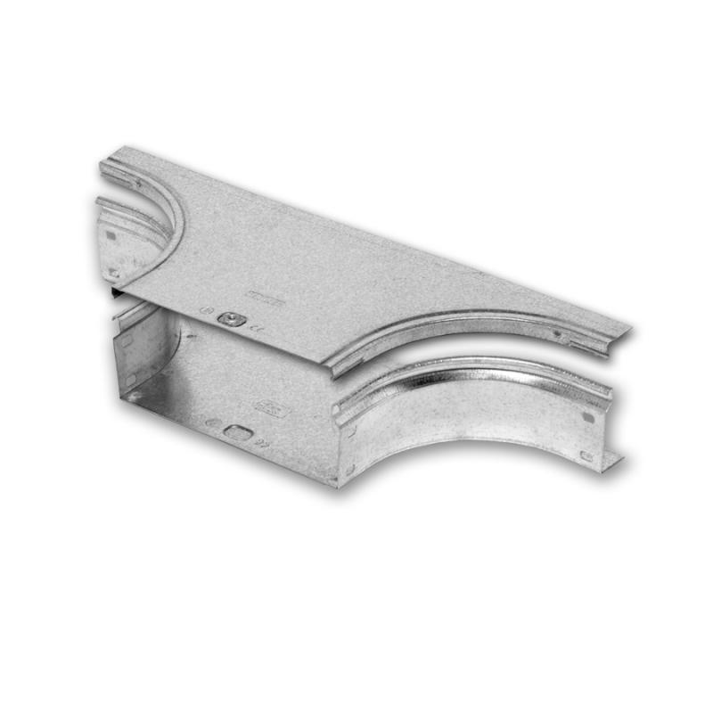 “T” side outlet with Cover