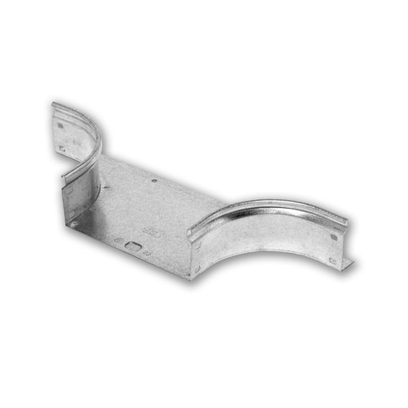 “T” side outlet without Cover