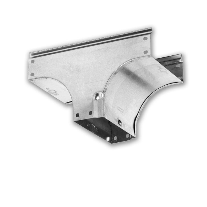 “T” junction descending without Cover