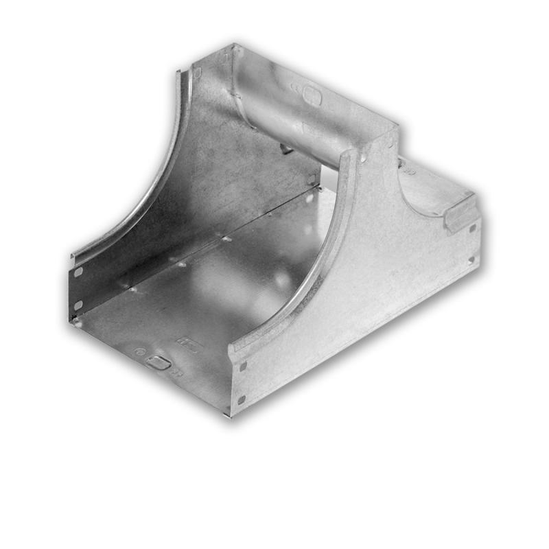 “T” junction rising without Cover