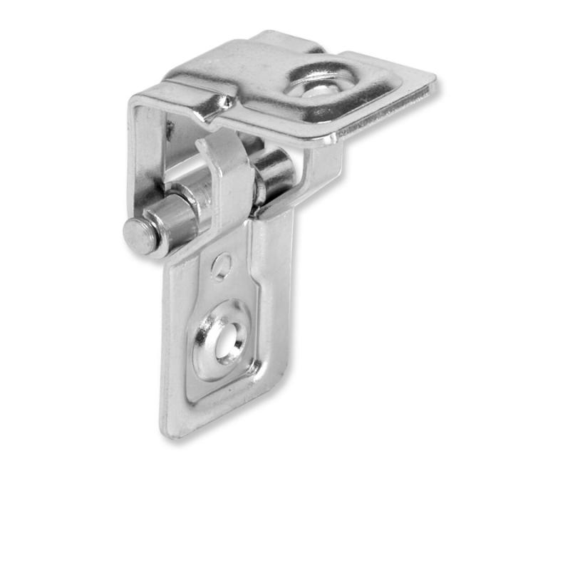 Hinge without equipotential connection