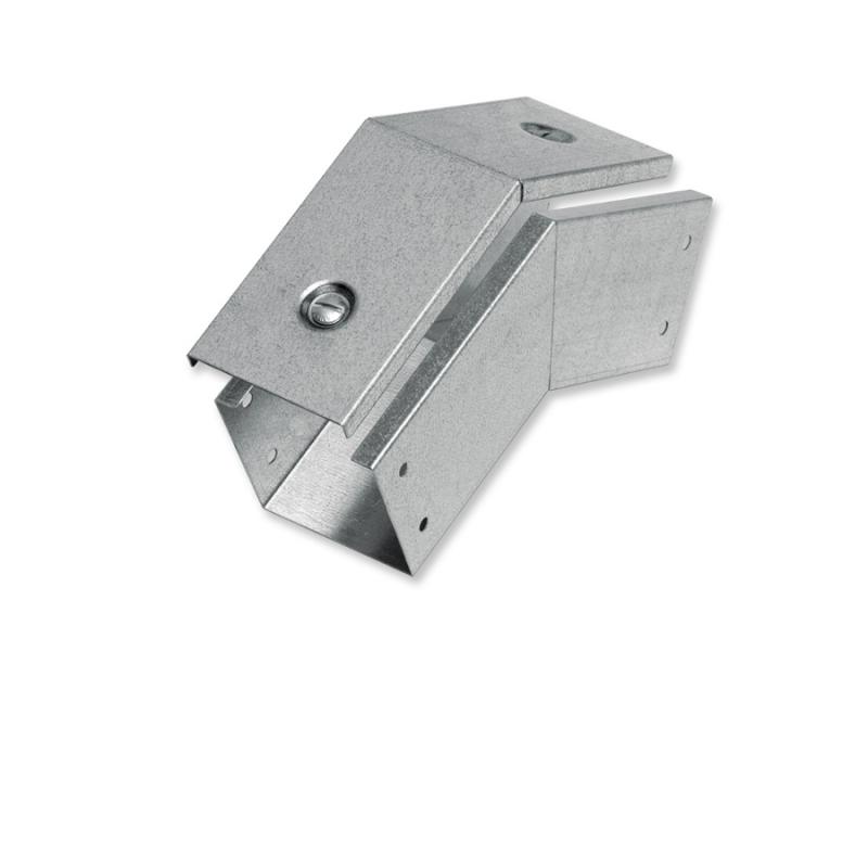 45° Outside Elbow with Cover