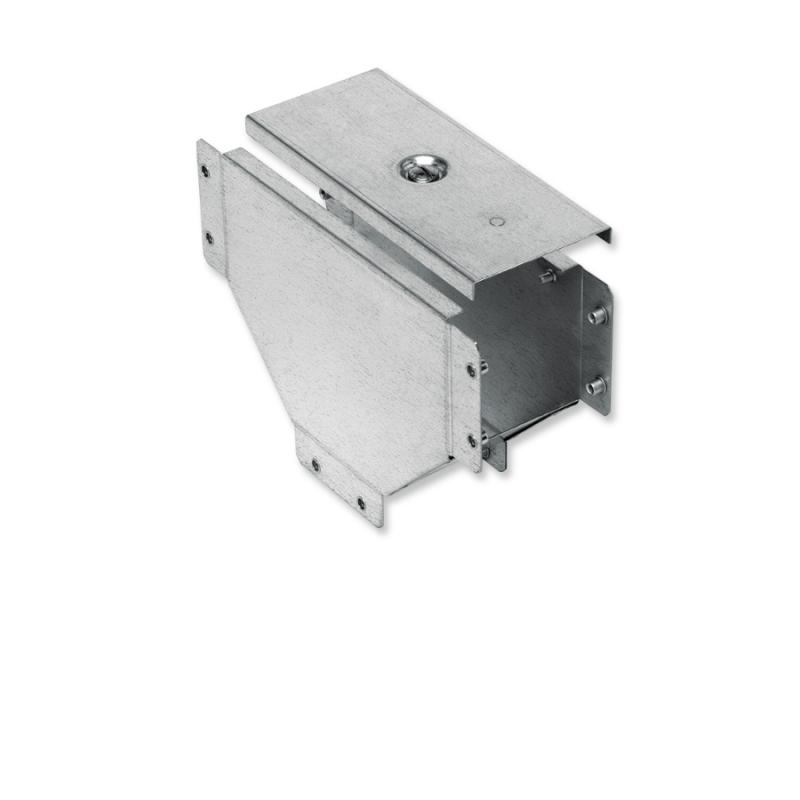 “T” Junction descending with Cover