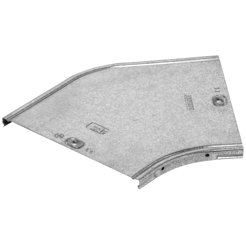 Cover Flat 45° elbow