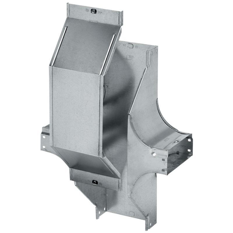 Skewed cross with Cover