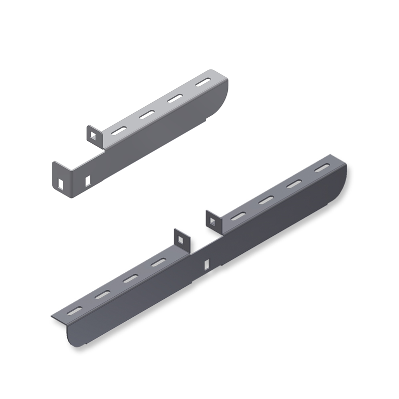 Single bracket and double