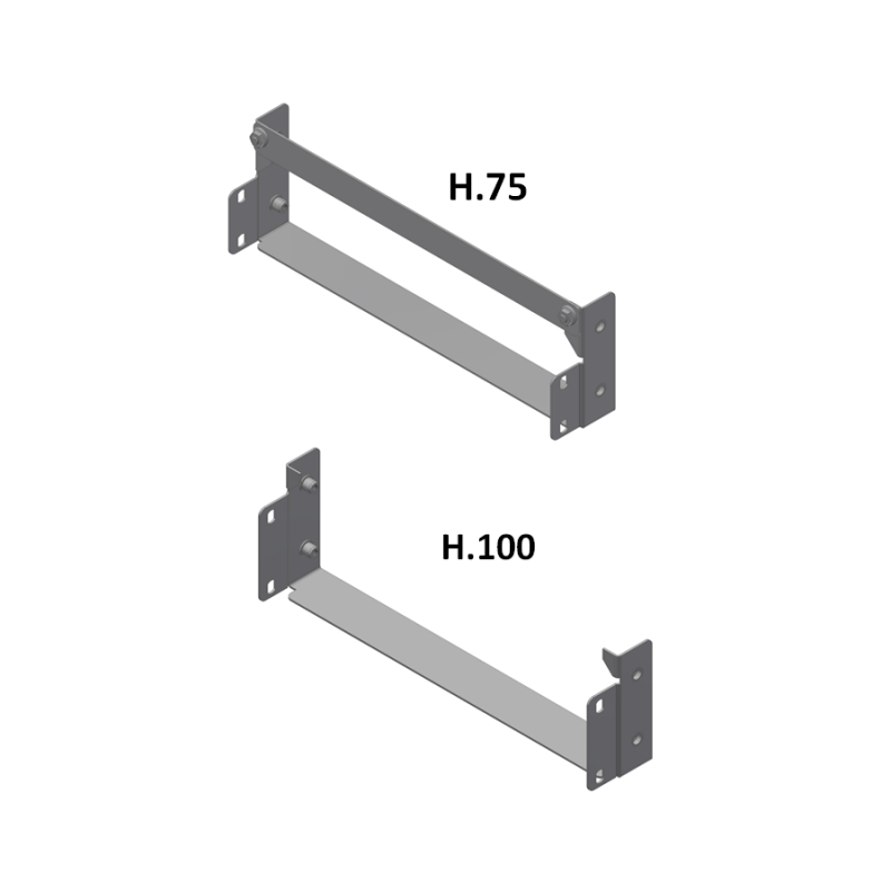 Connector between ZM/ZT
