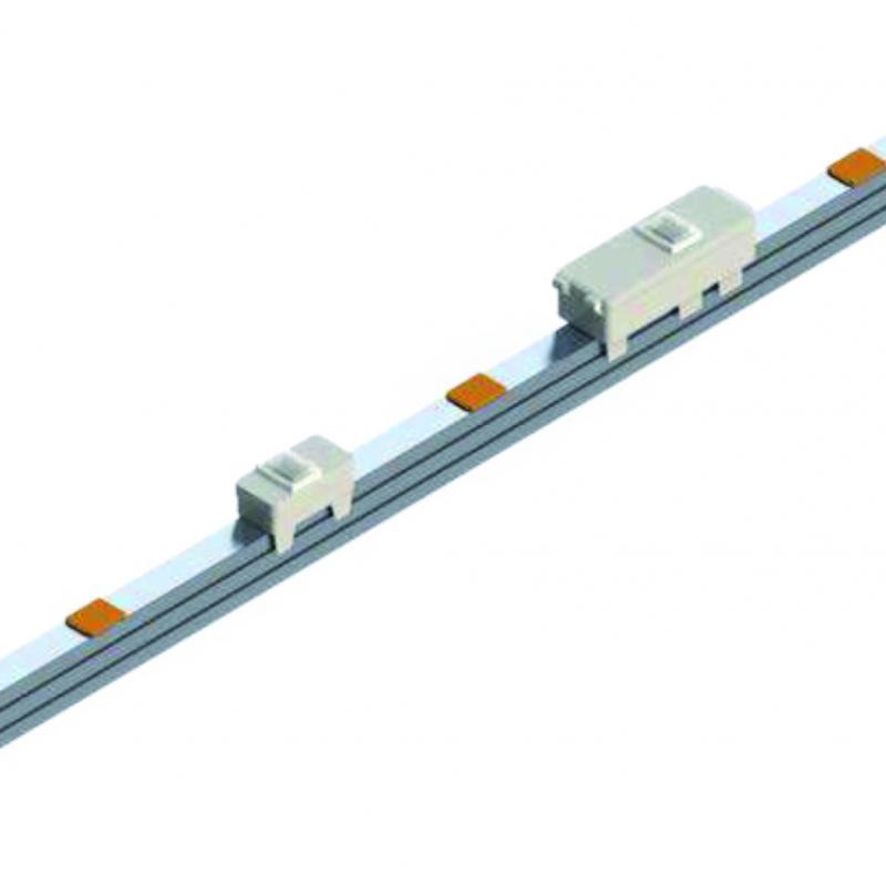 250A - Straight element for medium power systems