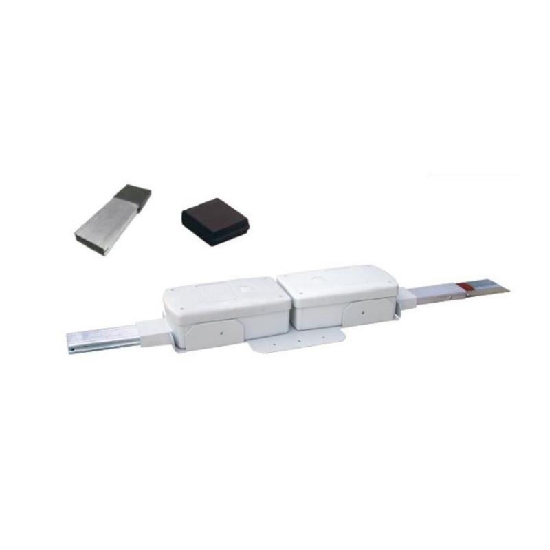 6-pole 25A intermediate feed unit