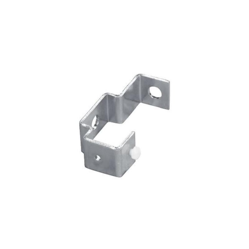 Wall, ceiling, floor bracket for all single systems