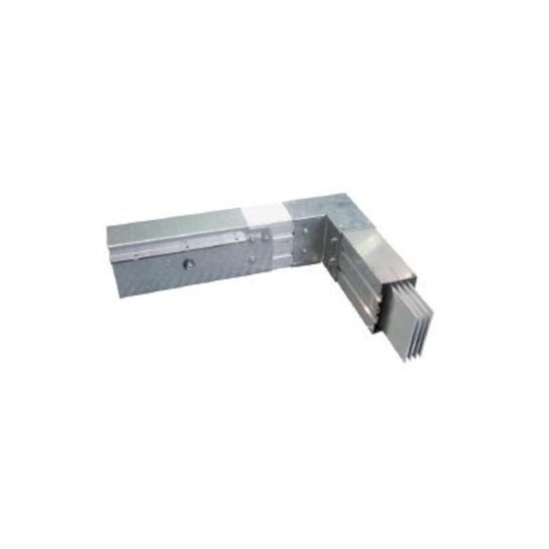 250A-400A-630A-800A right horizontal corner