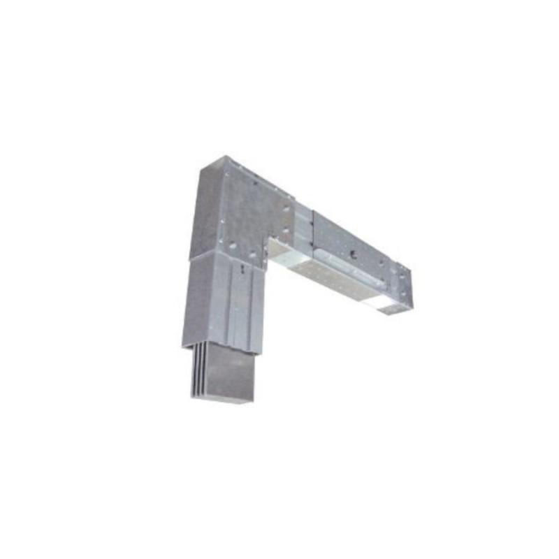 250A-400A-630A-800A down vertical corner