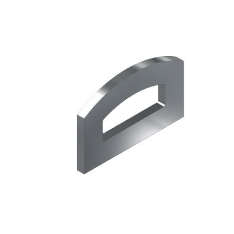 Buckle for cable clamp