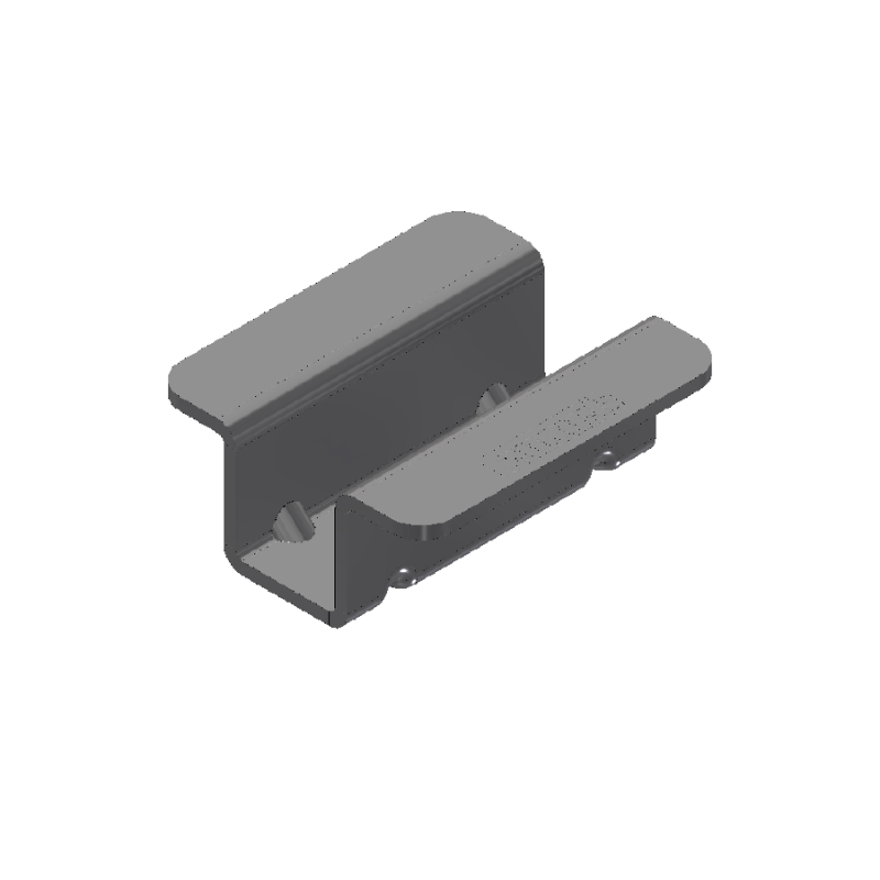 “Ω” intermediate clamp