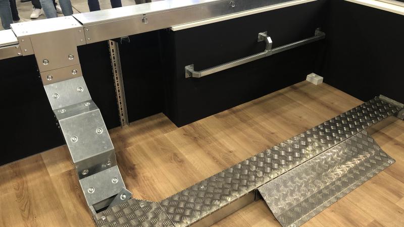 ZM installazione a SPS PARMA 2025